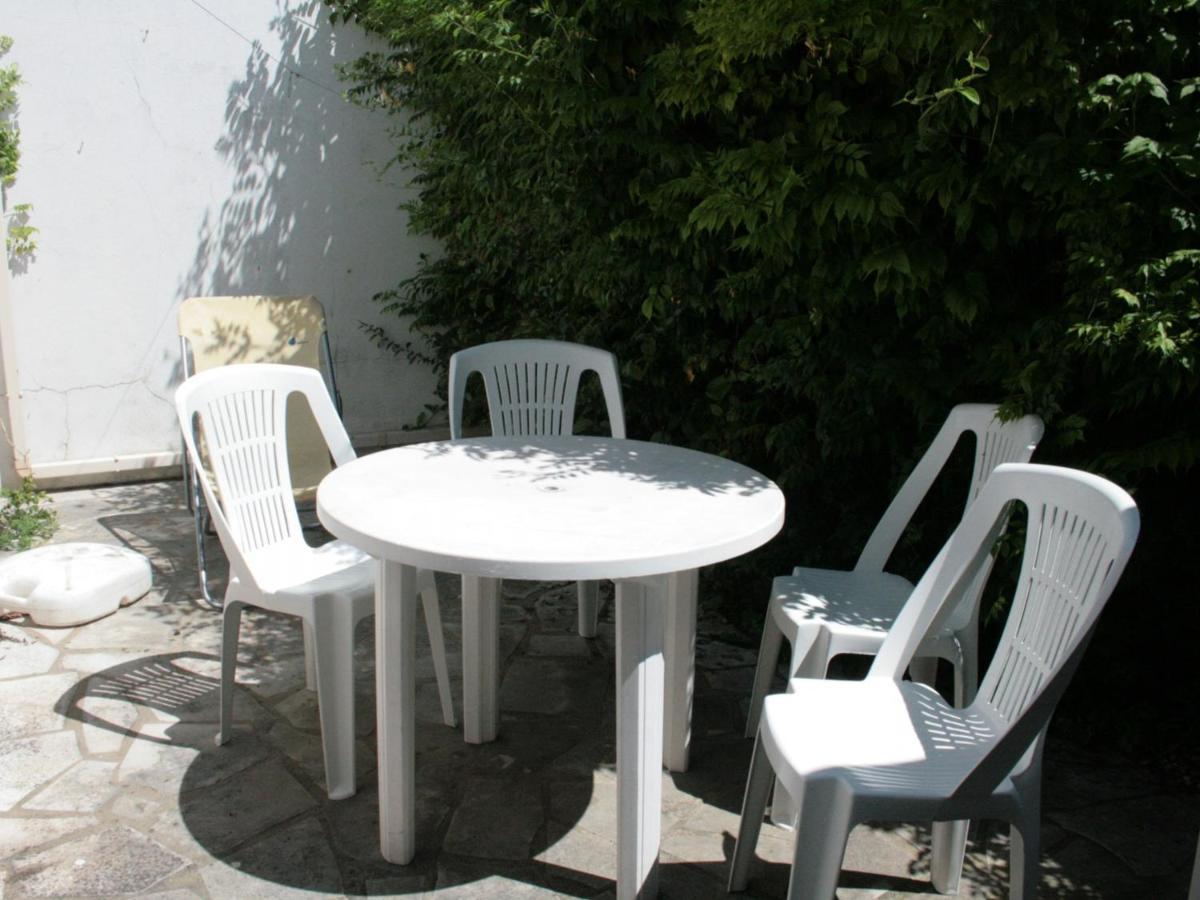 Maison Avec Courette A 450M De La Plage Et Proche Commerces - Tout Equipee - Fr-1-22-176 La Tranche-sur-Mer Ngoại thất bức ảnh