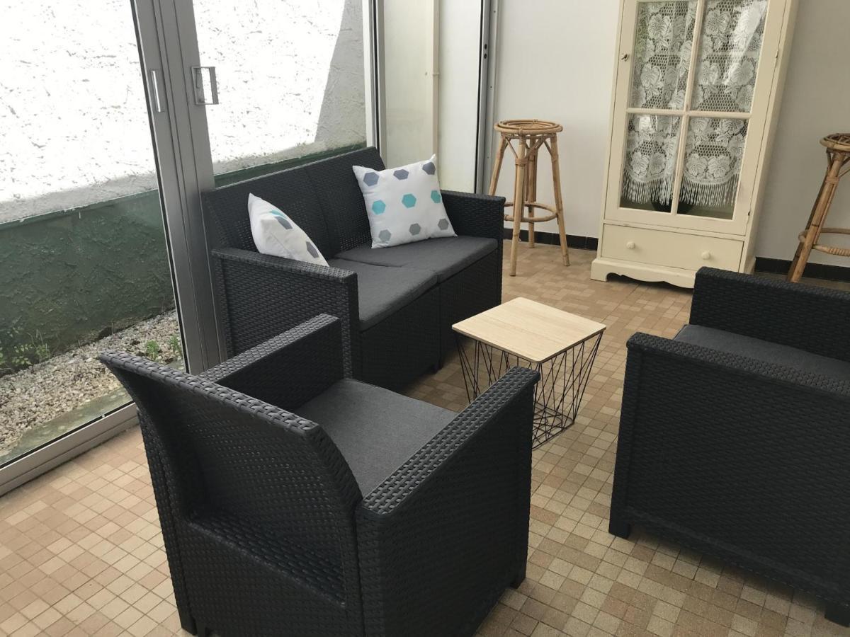 Maison Avec Courette A 450M De La Plage Et Proche Commerces - Tout Equipee - Fr-1-22-176 La Tranche-sur-Mer Ngoại thất bức ảnh